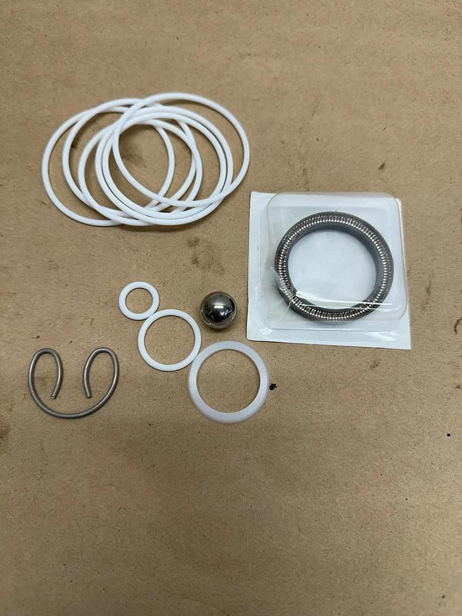 Used Sames Kremlin 144.970.490 Seal Kit For HYD F240