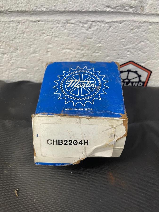 Martin CHB2204H, QD Bushing, SD 1-7/16