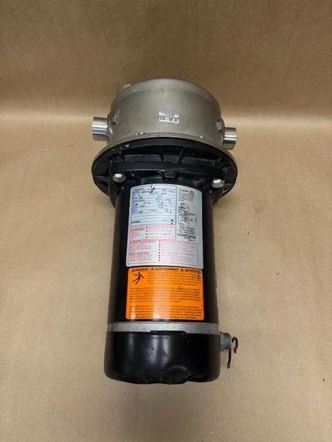 Used Century C48C04Z01 1/2Hp Centrifugal Pump *Needs Capacitor*