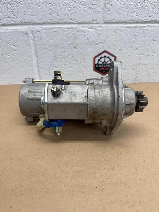 Used All-Ways Jake’s Inc. Starter for Forklift