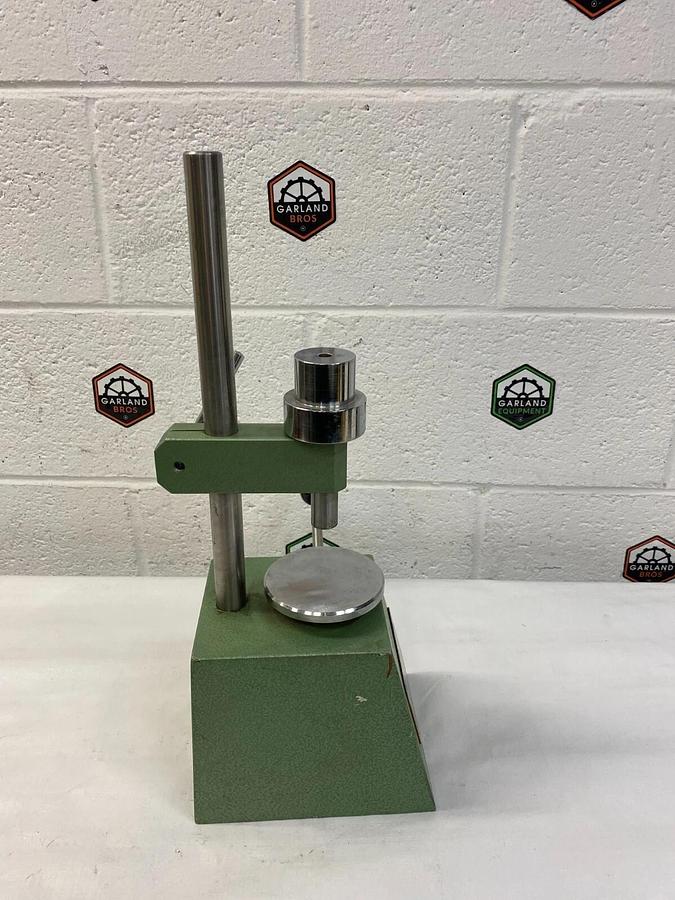 Used NewAge Industries HP100T Exacta Hardness Tester Newage Age 100