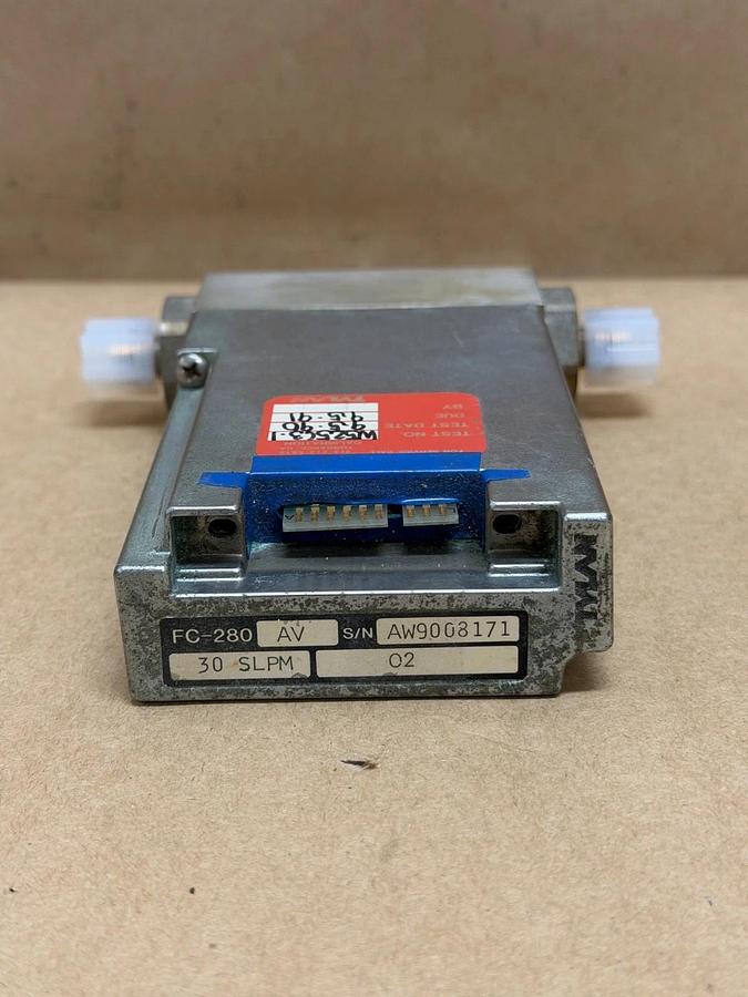 Used Tylan FC-280 Mass Flow Controller
