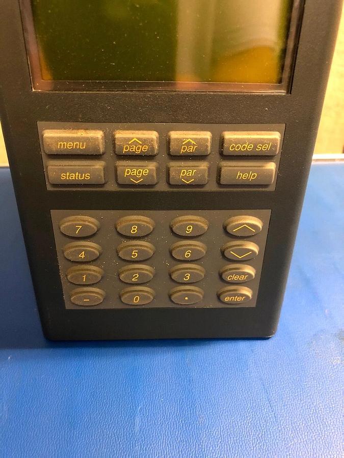 Used Contrex CX-1000 3200-1941 Motion Control