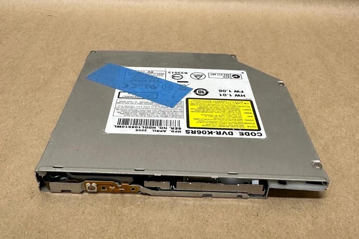 Used Pioneer DVR-K06RS DVD/DVR Optical Drive