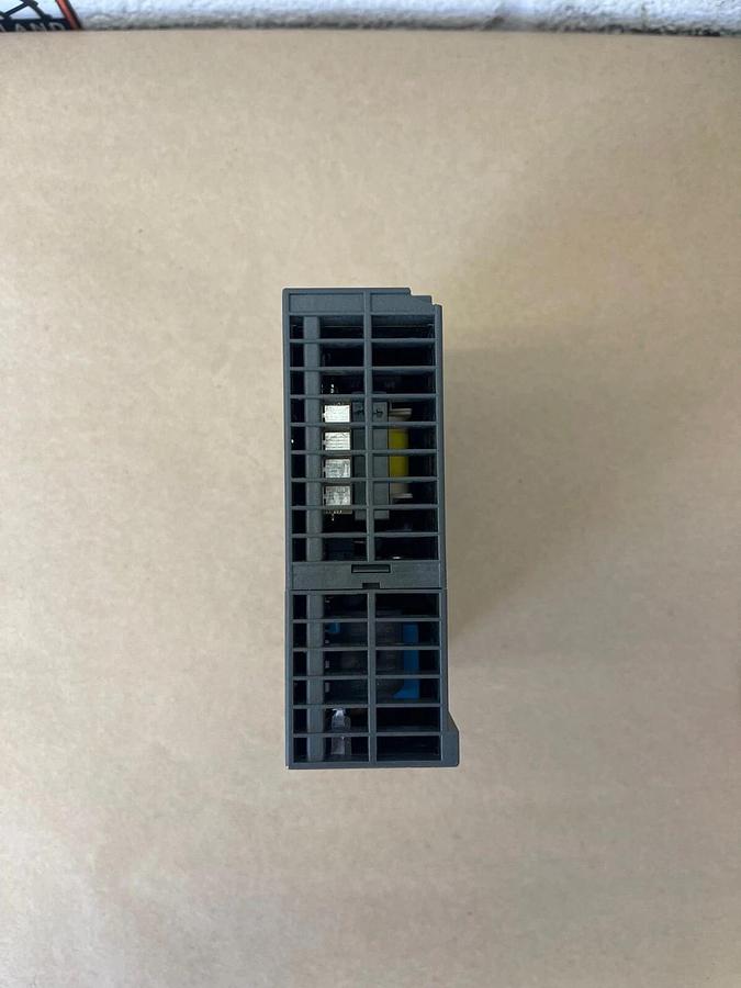 Used Siemens 6ES7 307-1BA01-0AA0 Power Supply Module, Simatic PS 307, 24 VDC