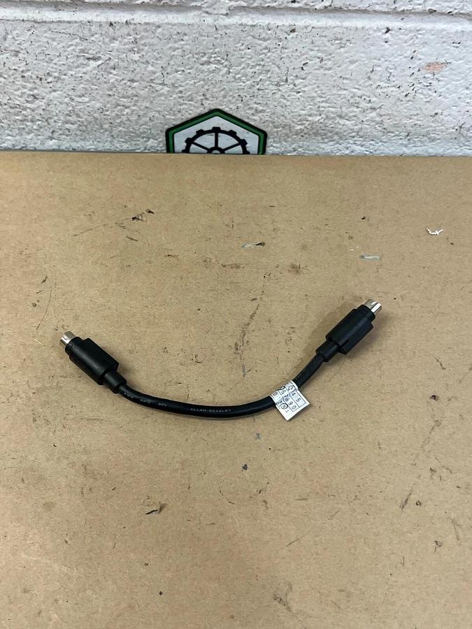 Used Allen Bradley A22105-134-12 Drive Cable, 7"