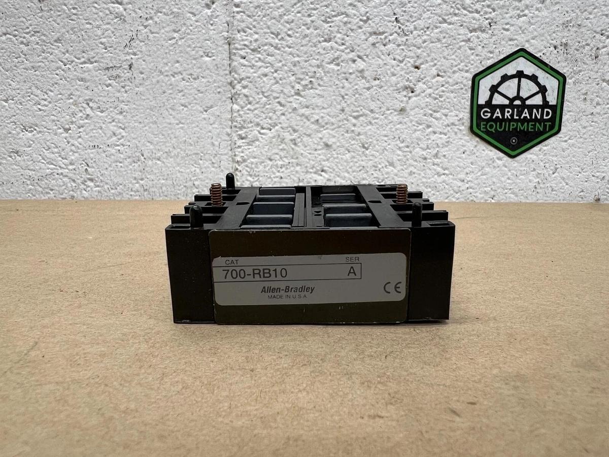 Allen Bradley 700-RB10 Control Relay Accessory
