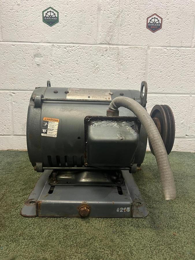 Used Lincoln Electric SD4P10T61 Ultimate-E1 Industrial Duty Motor 10Hp