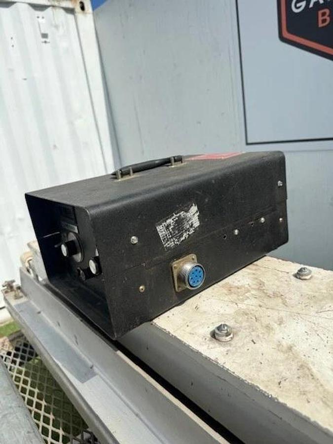 Used Shaw Almex TW8-78DR Conveyor Belt Vulcanizer SN:294-1304, 480 VaC, 40 PSI