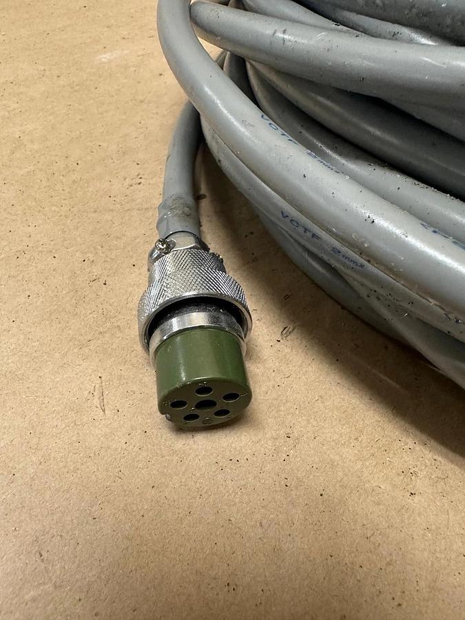 Used Fuji E.W.C. VCTF 2mm^2 Cable