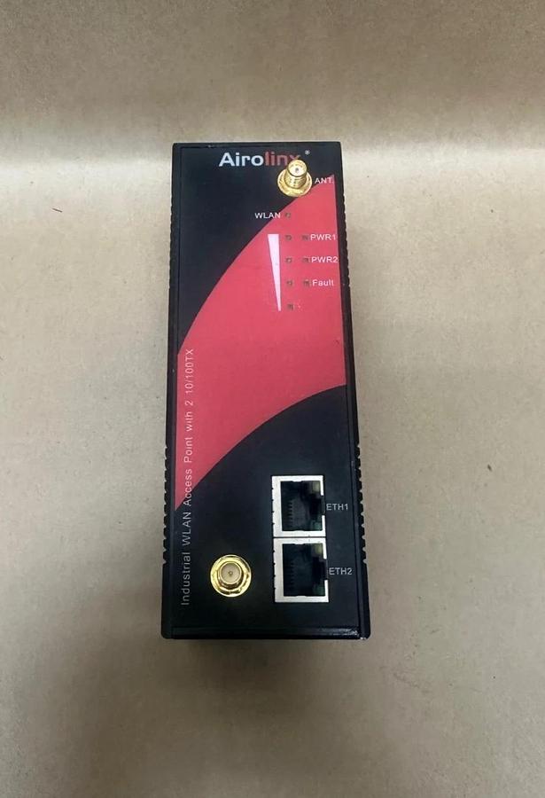 Used AiroLinx APN-200A Industrial Wireless LAN Access Point