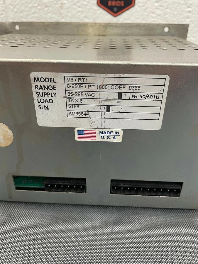 Used Sterlco M3 Temperature Control System