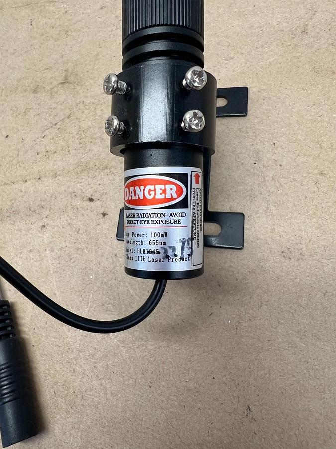 Used Laserland HLM2275 Laser Module