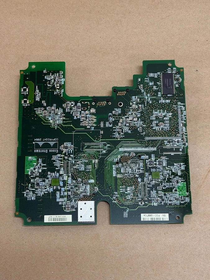Used Cisco 800-24818-11 Aironet 1131AG Main Board PCB