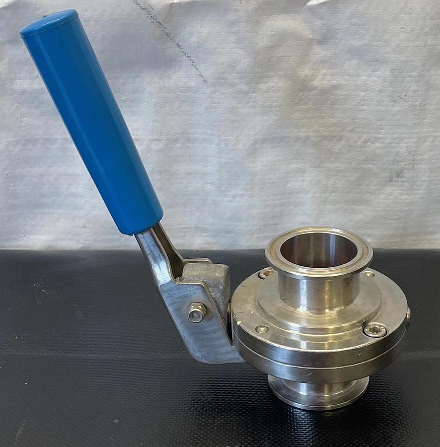 Used Lumaco DPL EPDM, 1.5”