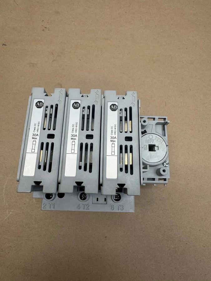 Used Allen Bradley 194R-C30-1753 Switch Disconnector *NEW*