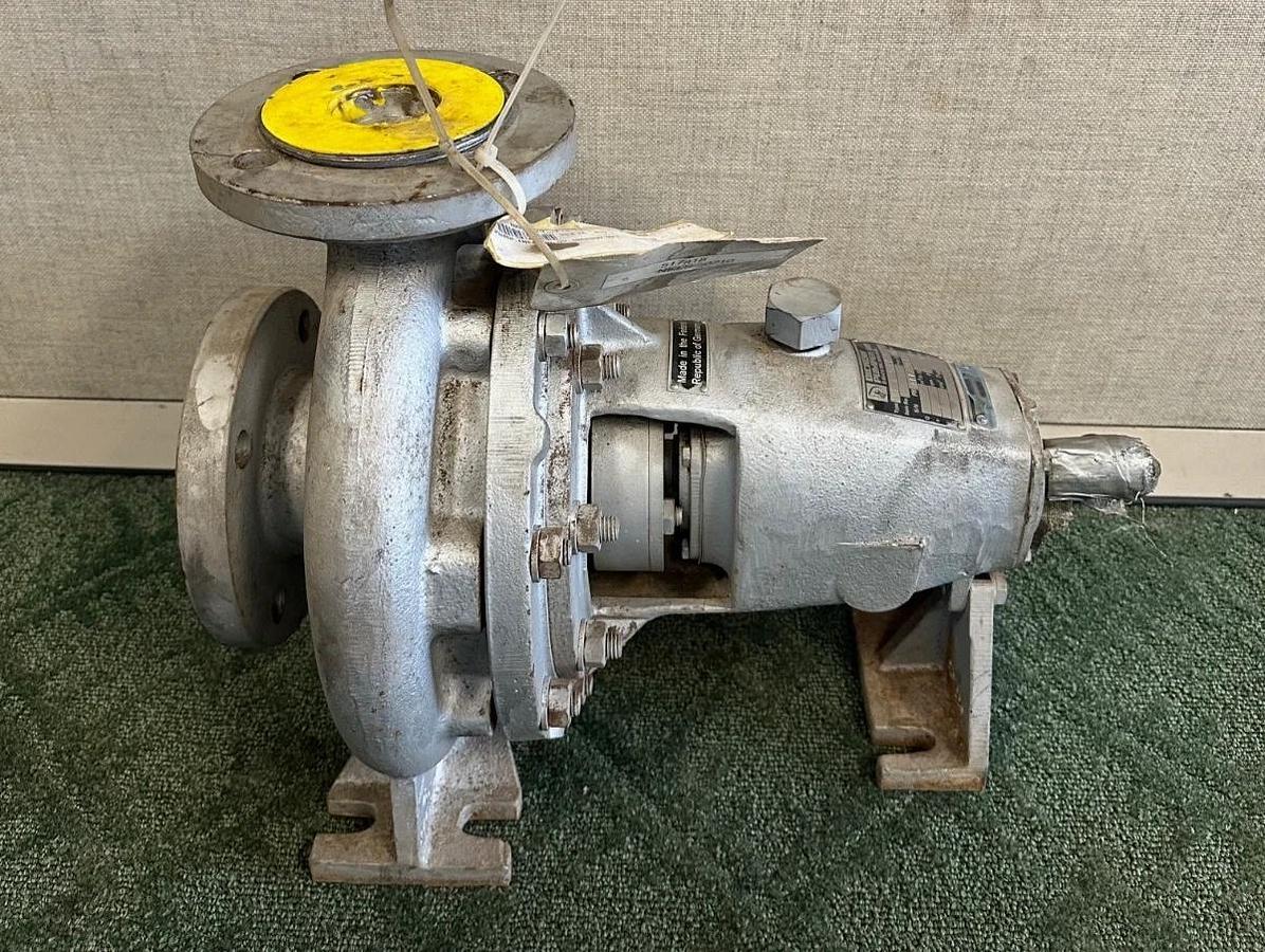 Used Dickow Pump KG NKL50/210 Pump