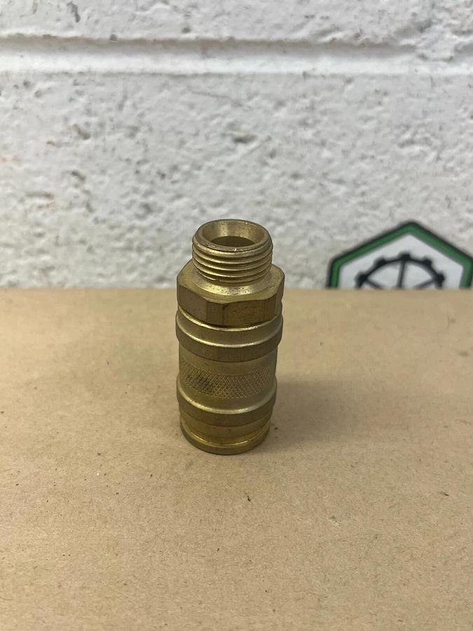 Used Female Hydraulic Coupler