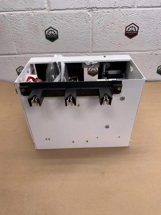 Used Eaton MCC Bucket Size 2 Starter (AN19GNO), 70A Breaker (HMCP070M2C) *NEW*