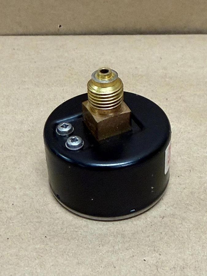 Used FESTO 359873 0-10 BAR Pneumatic Pressure Gauge