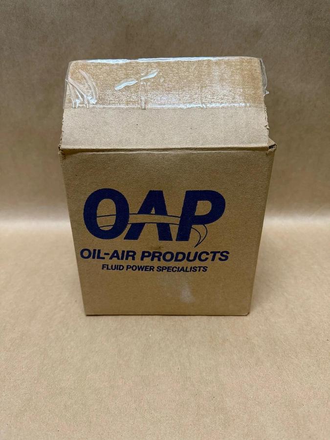 Used Oil-Air Products 4M3K-8FDLORX-8FDLORX-202 1/4” Hose Assembly, 6.3mm *NEW*