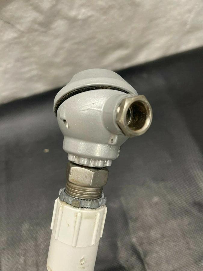 Used Omega PR-19-2-100-1/4-6-E Thermocouple Probe