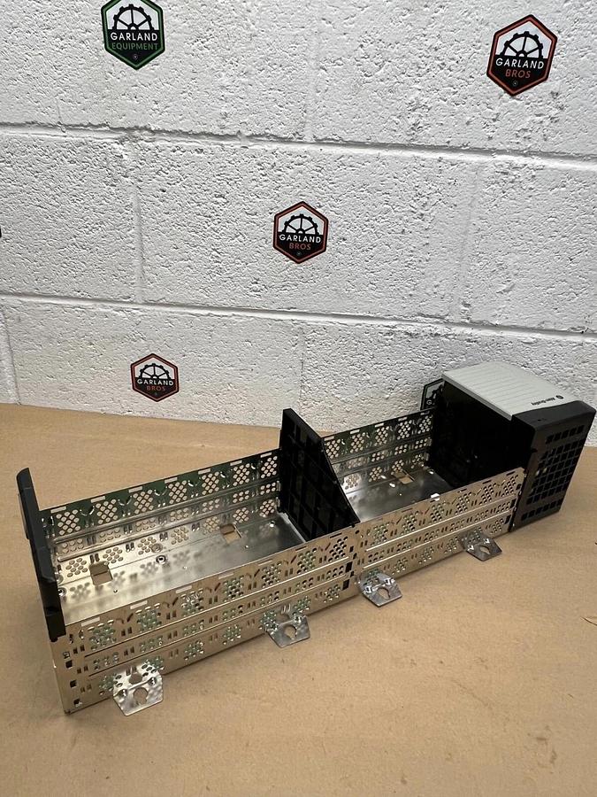 Used Allen Bradley 1756-PA75/A ControlLogix AC Power Supply, 13 Slots