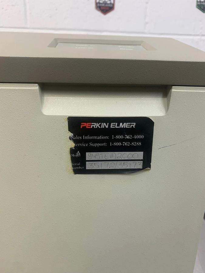 Used Perkin Elmer System2000 FT-IR Spectrometer (Parts Only)