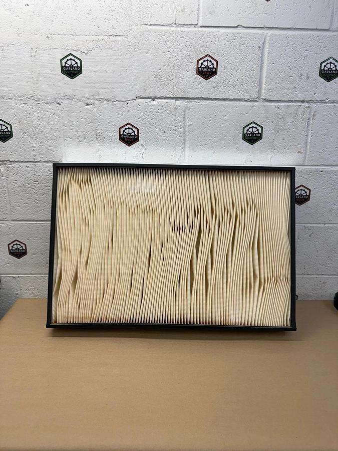 Used Tenant/Nobles 1039879AM Pleated Hopper Filter for Street Sweeper *NEW*