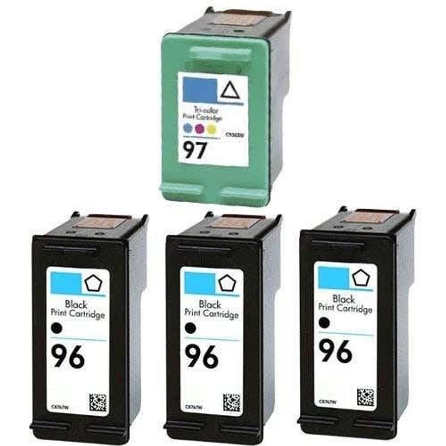 Used HP C4096A 96A Laserjet Print Cartridge