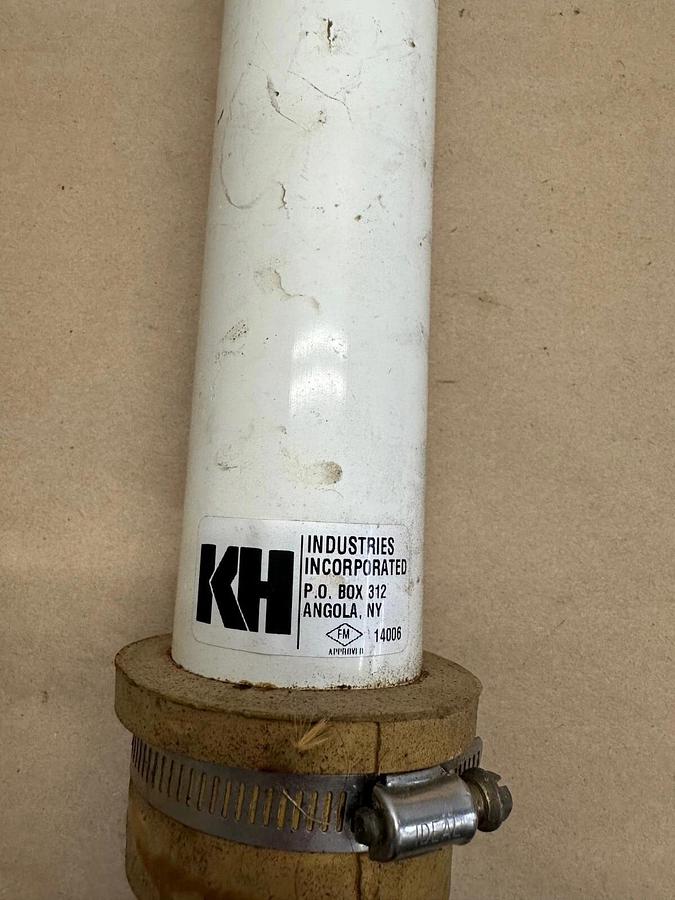 Used KH Industries 2025-T12 Temp Light
