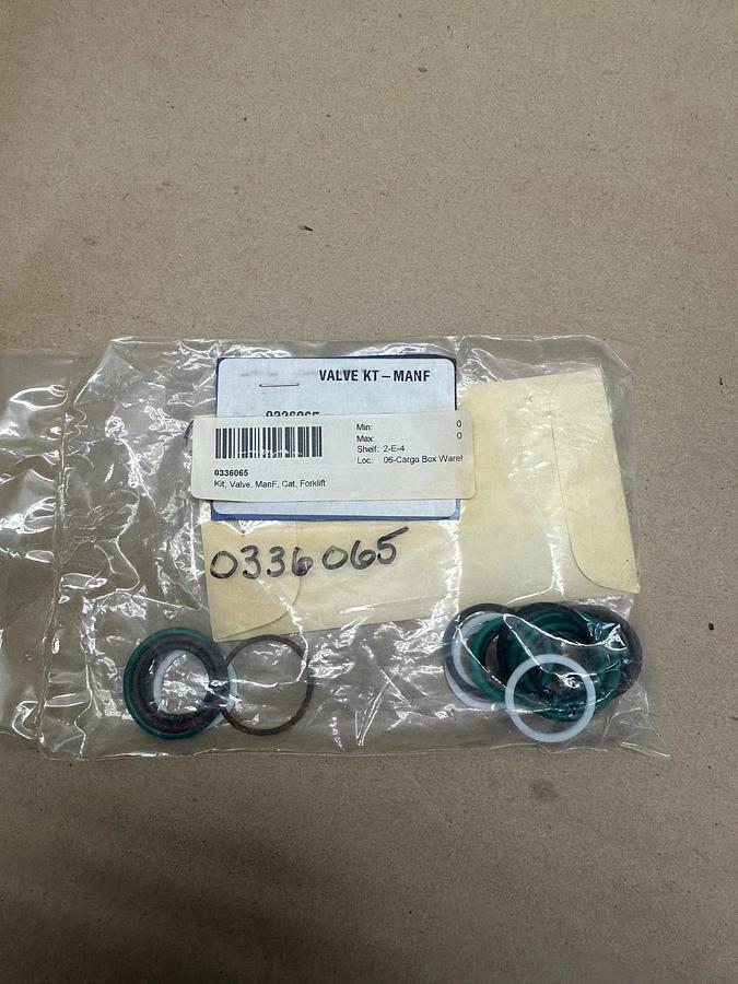 Used CAT 033-6065 Kit *NEW*
