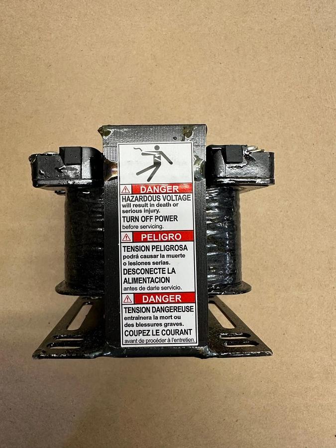 Used Square D 9070T100D13 Industrial Control Transformer *NEW*