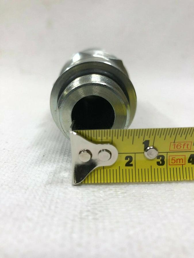 Super Swivels 9SS08MP50XFP50-Z 90 degree Stainless