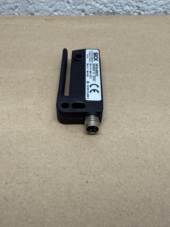 Used SICK WFS3-40N415 Photoelectric Sensor