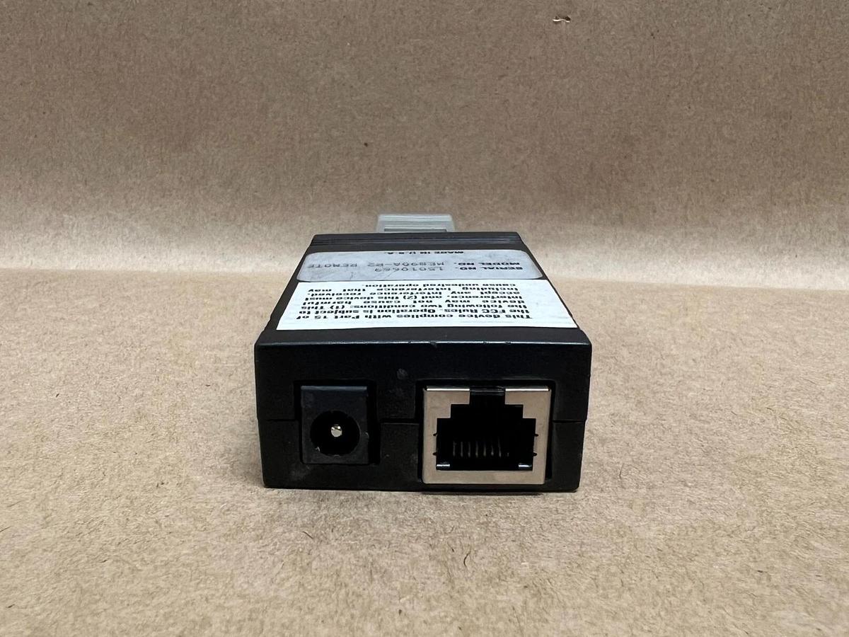 Used Black Box ME890A-R2 CATX DB9, 5VDC, Line Driver