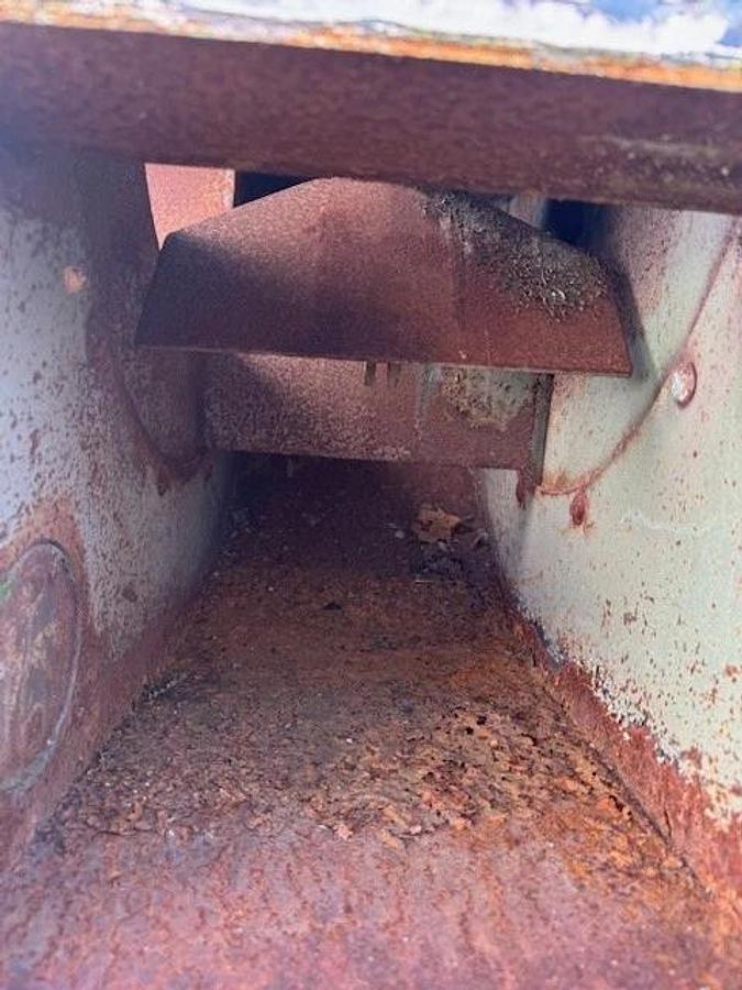 Used Kimbell Gin Machinery KGMD 35, CW Bottom Horizontal, No Drive