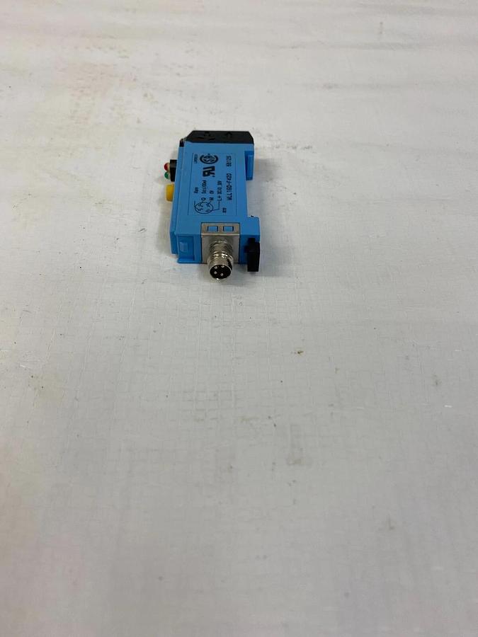 Used Sick WLL160-F420 Fiber Optic Switch