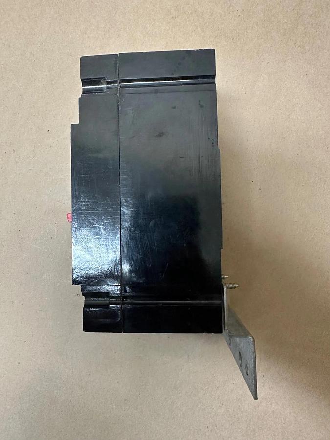Used General Electric THED136060 60A 3 Pole Circuit Breaker