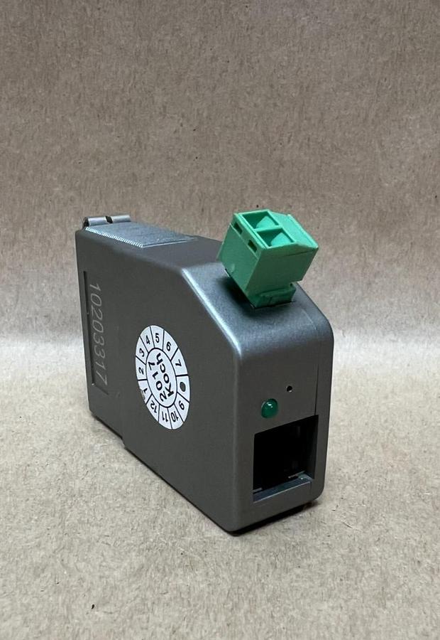 Used Koch 9359-LAN Ethernet Module