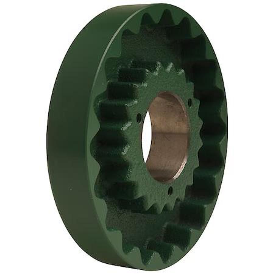 TB Woods 6J138-6JX1-3/8” SF Sure-Flex Flange