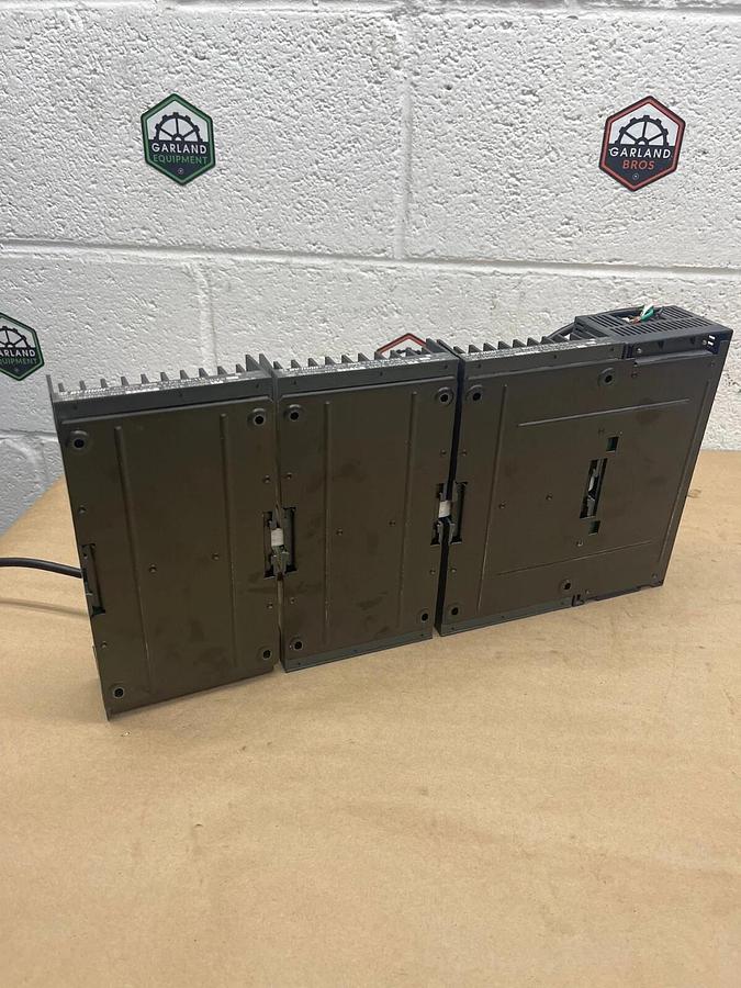 Used Idec PF2J-CPU1EU, FA-2J Programmable Controller 100-240VAC 50/60Hz