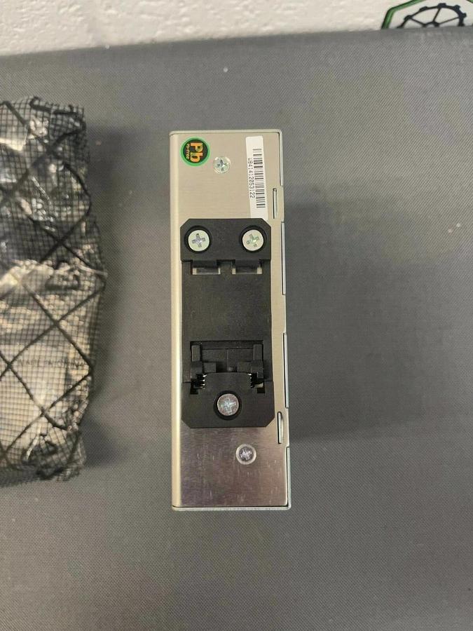 Used Weidmeüller PRO-M Power Supply, 5 Amp, 24 V