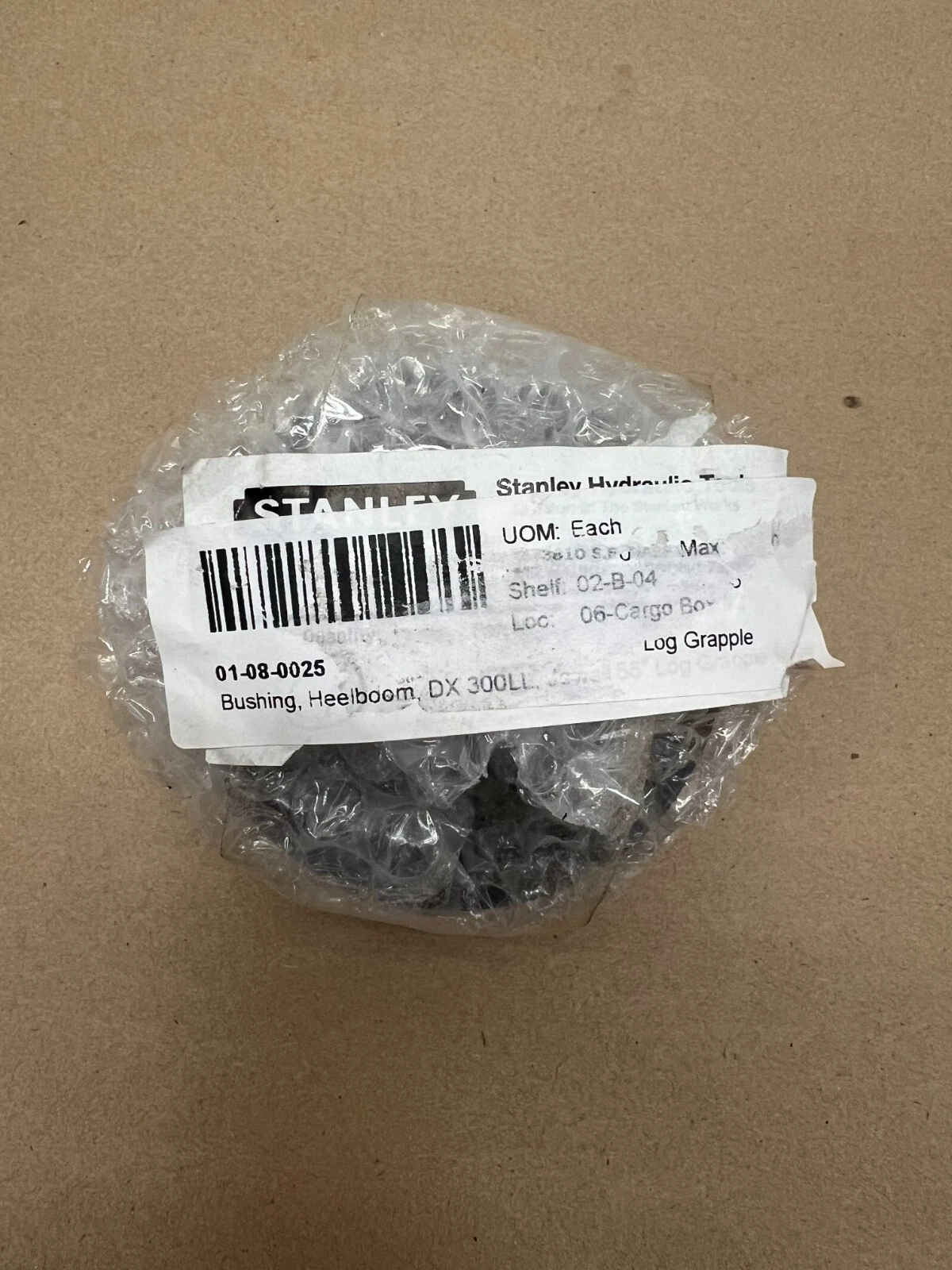Used Stanley 01-08-0025 Bushing