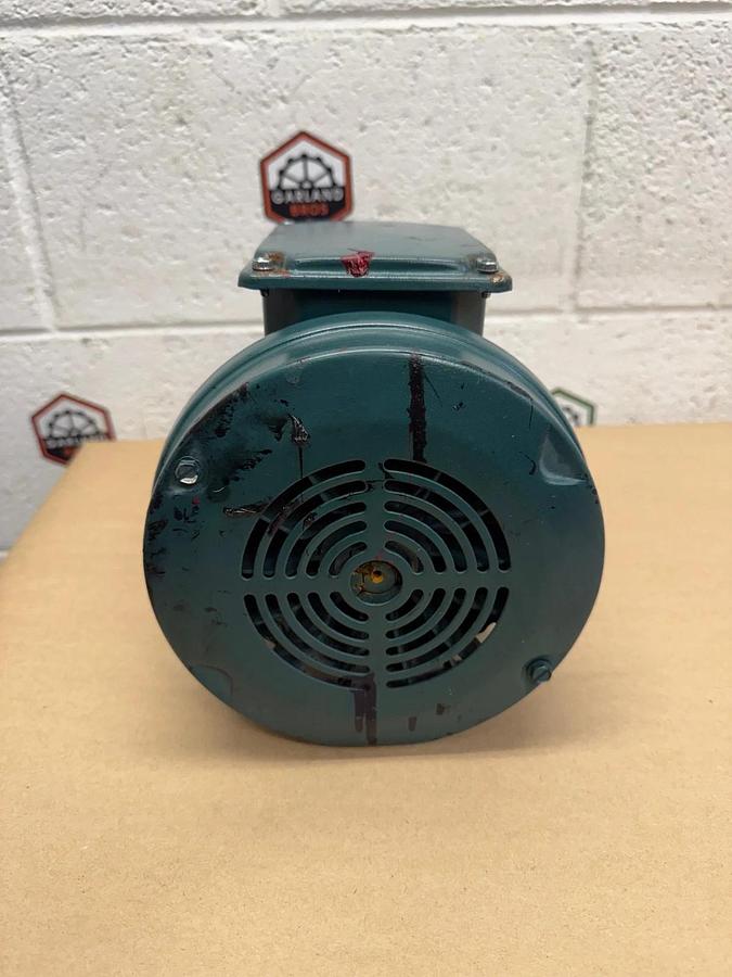 Used Baldor • Reliance T56S1004A 1/2Hp, 1750RPM, 90V Frame: ME0056C, RPM XL D-C Motor