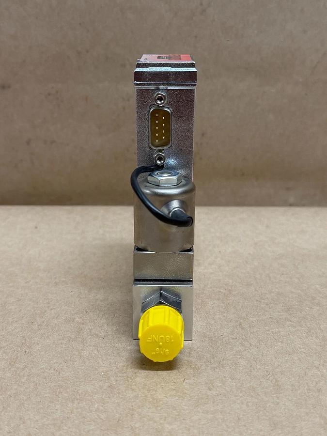 Bronkhorst F-201C-FAC-88-V Hi-Tec Mass Flow Meter/Control