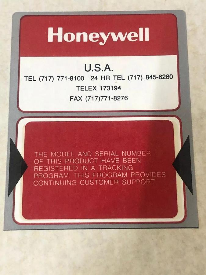 Used Honeywell 621-2150 115VAC output, 16 point NIB