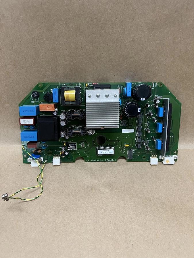 Used EBM 22640/1 Control Board