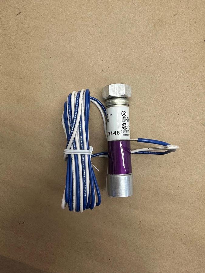 Used Honeywell C7027A 1049 Flame Detector Sensor *NEW*