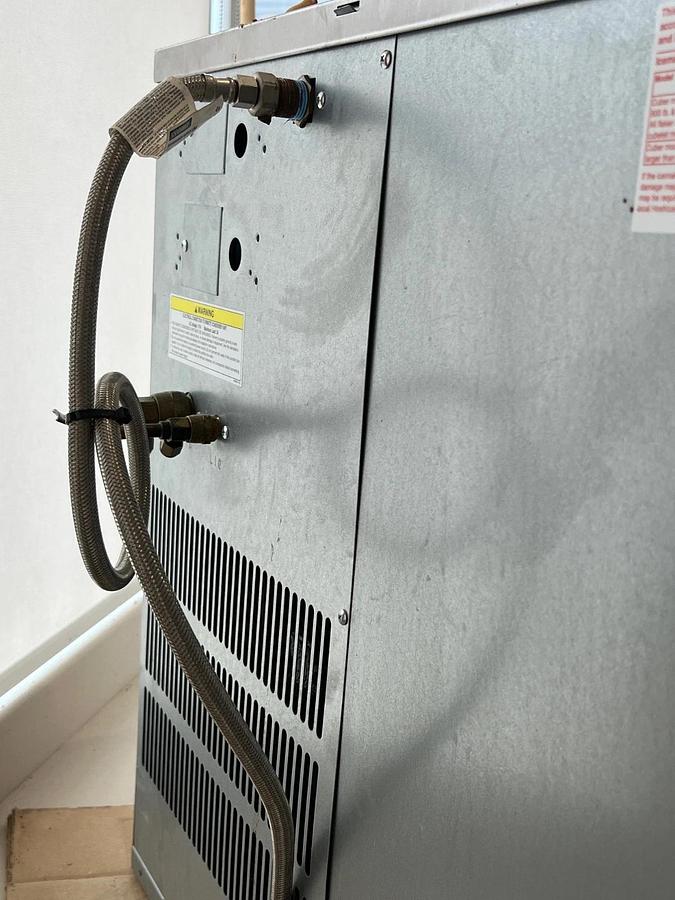 Used Hoshizaki KMD901MRH Ice Maker, Modular Unit